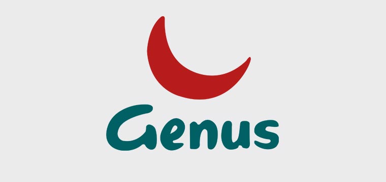Genus plc logo