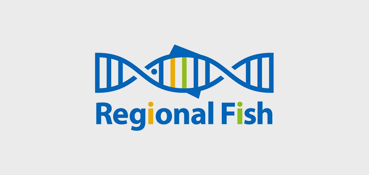 regional fish logo