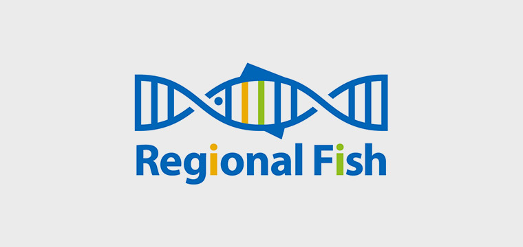regional fish logo