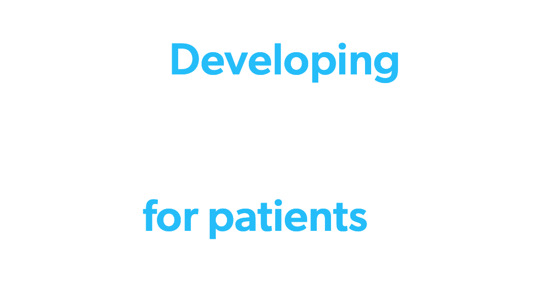 Developing transformative therapies for patients